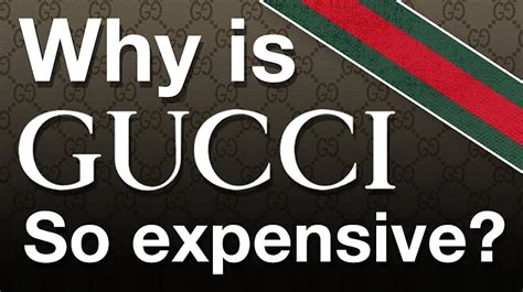 what is so special about gucci|what does Gucci stand for.